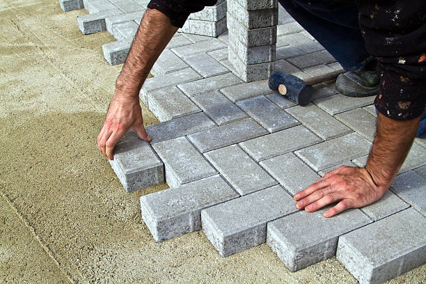 Best Interlocking Driveway Pavers  in Trinity, AL
